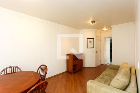 Sala de apartamento à venda com 2 quartos, 80m² em Vila Suzana, São Paulo
