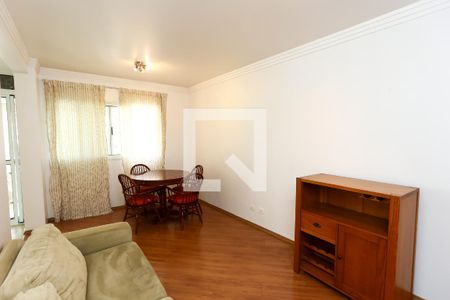 Sala de apartamento à venda com 2 quartos, 80m² em Vila Suzana, São Paulo