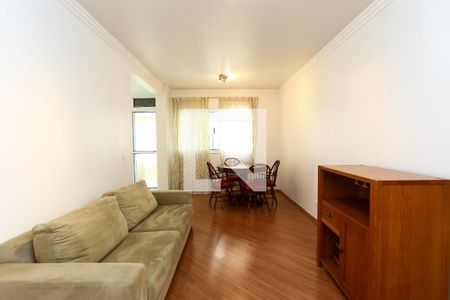 Sala  de apartamento à venda com 2 quartos, 80m² em Vila Suzana, São Paulo