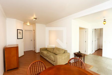 Sala de apartamento à venda com 2 quartos, 80m² em Vila Suzana, São Paulo