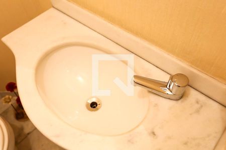 Lavabo de apartamento à venda com 2 quartos, 80m² em Vila Suzana, São Paulo