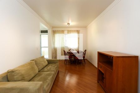 Sala de apartamento à venda com 2 quartos, 80m² em Vila Suzana, São Paulo