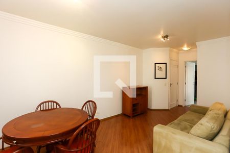 Sala de apartamento à venda com 2 quartos, 80m² em Vila Suzana, São Paulo