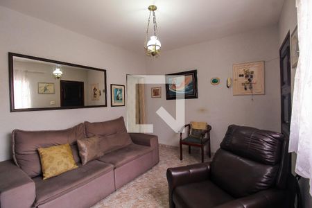 Sala de casa para alugar com 2 quartos, 66m² em Vila Regente Feijó, São Paulo