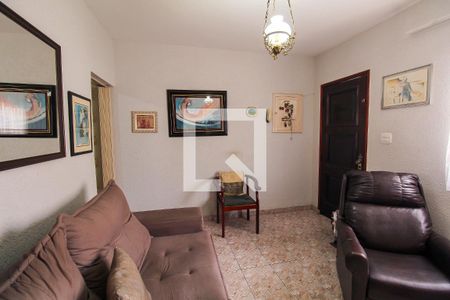 Sala de casa à venda com 2 quartos, 66m² em Vila Regente Feijó, São Paulo