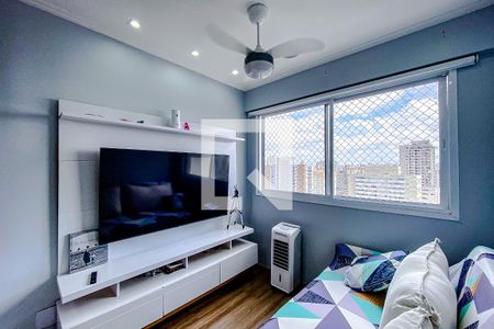 Sala de apartamento à venda com 2 quartos, 38m² em Quarta Parada, São Paulo