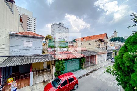 vista da Sala/Quarto de kitnet/studio para alugar com 1 quarto, 32m² em Quarta Parada, São Paulo