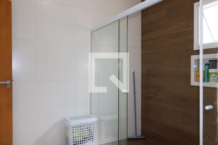 Casa à venda com 550m², 4 quartos e 3 vagas Casa à venda com 550m², 4 quartos e 3 vagasBanheiro da Suíte 1