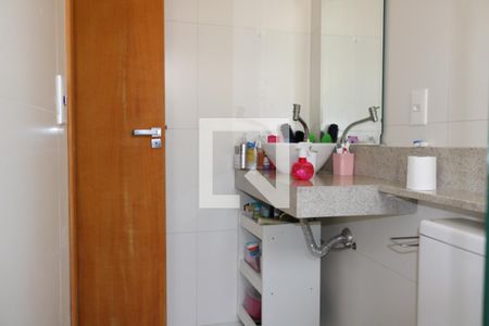 Casa à venda com 550m², 4 quartos e 3 vagas Casa à venda com 550m², 4 quartos e 3 vagasBanheiro da Suíte 3