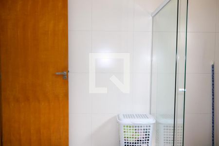 Casa à venda com 550m², 4 quartos e 3 vagas Casa à venda com 550m², 4 quartos e 3 vagasBanheiro da Suíte 1