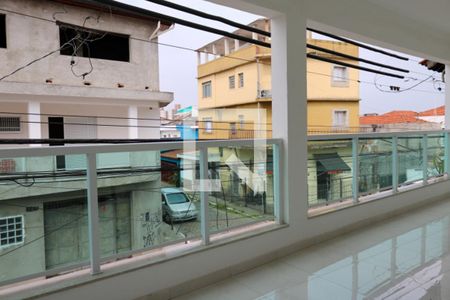 Casa à venda com 550m², 4 quartos e 3 vagas Casa à venda com 550m², 4 quartos e 3 vagasVaranda da Suíte 1