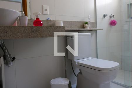 Casa à venda com 550m², 4 quartos e 3 vagas Casa à venda com 550m², 4 quartos e 3 vagasBanheiro da Suíte 3