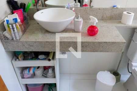 Casa à venda com 550m², 4 quartos e 3 vagas Casa à venda com 550m², 4 quartos e 3 vagasBanheiro da Suíte 3