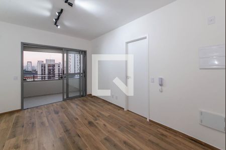 Apartamento para alugar com 36m², 1 quarto e sem vagaSala - Cozinha Integrada