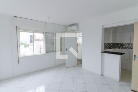 Sala/Quarto de kitnet/studio para alugar com 1 quarto, 25m² em Cidade Baixa, Porto Alegre