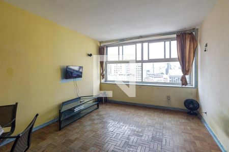 Apartamento à venda com 135m², 4 quartos e 2 vagas Apartamento à venda com 135m², 4 quartos e 2 vagasSala