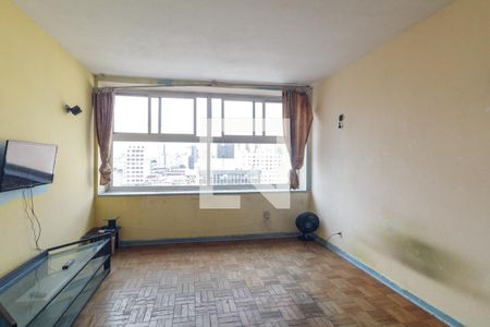 Sala de apartamento à venda com 2 quartos, 135m² em Campos Elíseos, São Paulo
