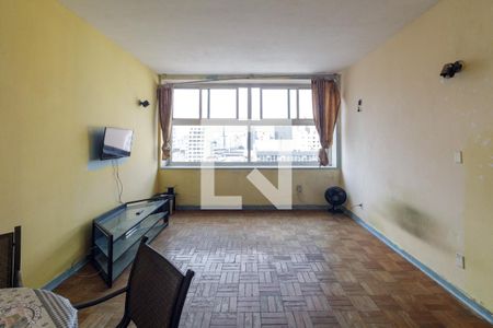 Sala de apartamento à venda com 3 quartos, 135m² em Campos Elíseos, São Paulo
