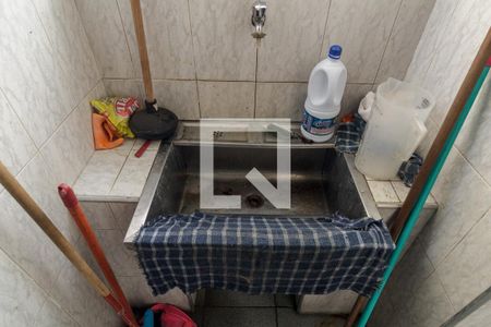 Apartamento à venda com 135m², 4 quartos e 2 vagas Apartamento à venda com 135m², 4 quartos e 2 vagasLavanderia