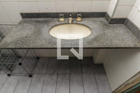 Apartamento à venda com 135m², 4 quartos e 2 vagas Apartamento à venda com 135m², 4 quartos e 2 vagasBanheiro