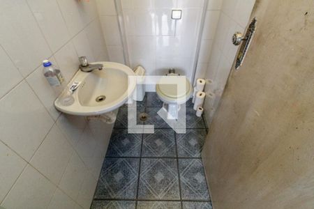 Lavabo de apartamento à venda com 3 quartos, 135m² em Campos Elíseos, São Paulo