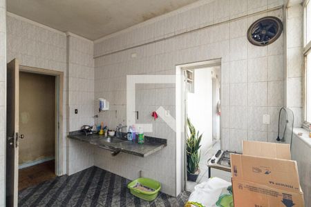 Apartamento à venda com 135m², 4 quartos e 2 vagas Apartamento à venda com 135m², 4 quartos e 2 vagasCozinha