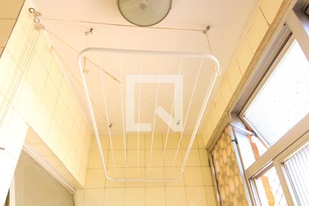 Apartamento para alugar com 50m², 2 quartos e 1 vaga Apartamento para alugar com 50m², 2 quartos e 1 vagaÁrea de Serviço