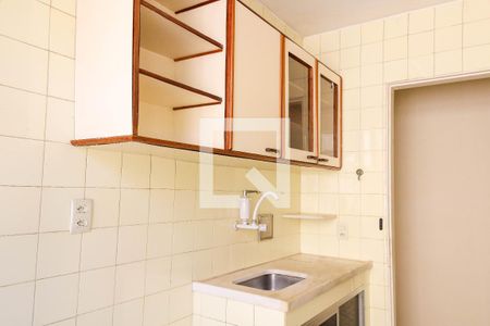 Apartamento para alugar com 50m², 2 quartos e 1 vaga Apartamento para alugar com 50m², 2 quartos e 1 vagaCozinha