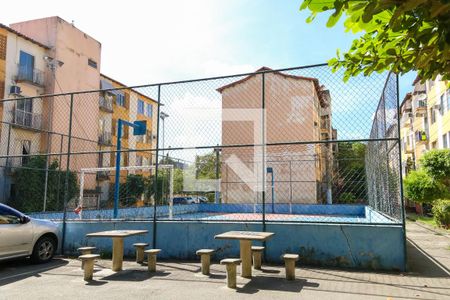 Apartamento para alugar com 50m², 2 quartos e 1 vaga Apartamento para alugar com 50m², 2 quartos e 1 vagaQuadra