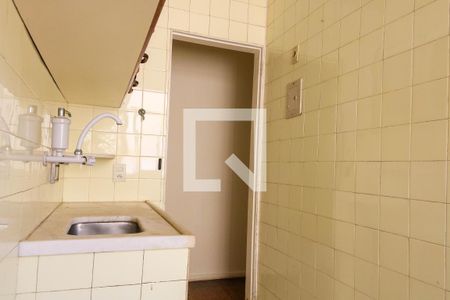 Apartamento para alugar com 50m², 2 quartos e 1 vaga Apartamento para alugar com 50m², 2 quartos e 1 vagaCozinha