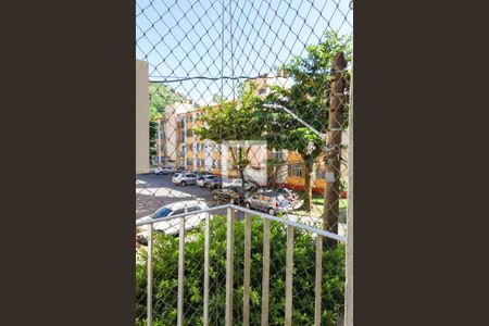 Varanda da Sala de apartamento para alugar com 2 quartos, 50m² em Piedade, Rio de Janeiro