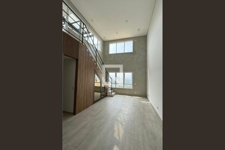 Sala de apartamento à venda com 3 quartos, 164m² em Alphaville Conde Ii, Barueri