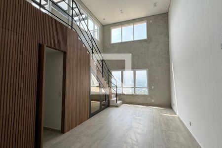 Sala de apartamento à venda com 3 quartos, 164m² em Alphaville Conde Ii, Barueri
