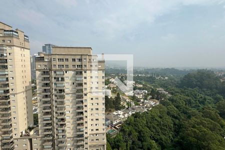 vista da Suíte 1 de apartamento à venda com 3 quartos, 164m² em Alphaville Conde Ii, Barueri