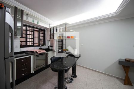 Casa à venda com 160m², 3 quartos e 3 vagasCozinha