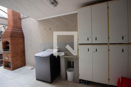 Casa à venda com 160m², 3 quartos e 3 vagasÁrea de Serviço