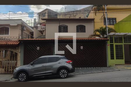 Casa à venda com 160m², 3 quartos e 3 vagasFachada