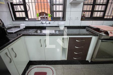 Casa à venda com 160m², 3 quartos e 3 vagasCozinha