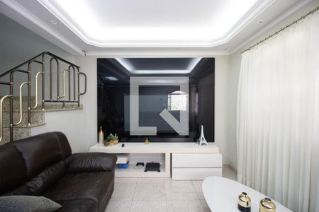 Sala de casa à venda com 3 quartos, 160m² em Vila Jacuí, São Paulo