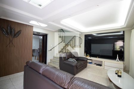 Casa à venda com 160m², 3 quartos e 3 vagasSala