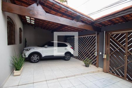 Casa à venda com 160m², 3 quartos e 3 vagasGaragem