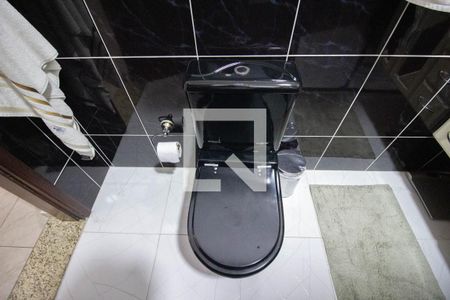 Casa à venda com 160m², 3 quartos e 3 vagasBanheiro da Suíte