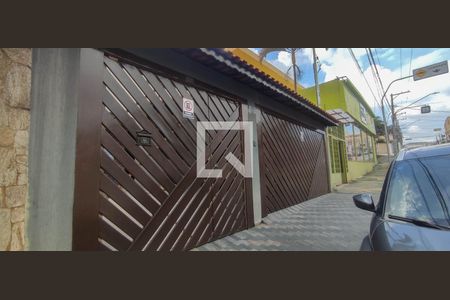 Casa à venda com 160m², 3 quartos e 3 vagasFachada