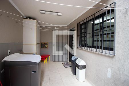 Casa à venda com 160m², 3 quartos e 3 vagasÁrea de Serviço