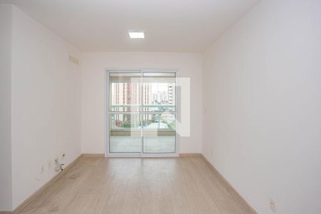 Sala de apartamento para alugar com 2 quartos, 55m² em Vila Gumercindo, São Paulo
