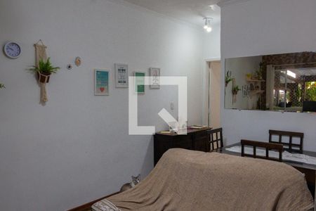 Sala de casa de condomínio para alugar com 2 quartos, 79m² em Jardim Jussara, São Paulo