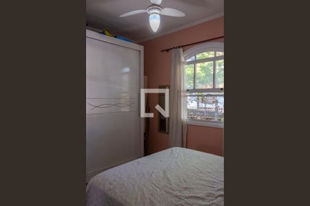 Quarto 2 de casa de condomínio para alugar com 2 quartos, 79m² em Jardim Jussara, São Paulo