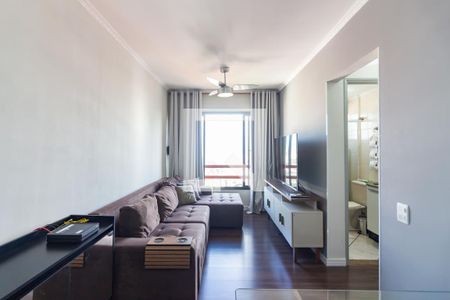 Sala de apartamento para alugar com 2 quartos, 47m² em Vila Campesina, Osasco