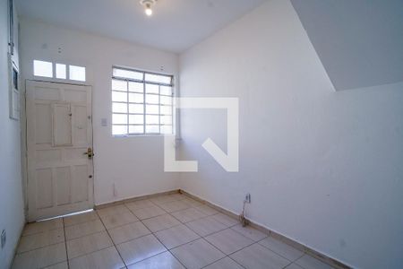 Sala de casa para alugar com 2 quartos, 120m² em Vila Santana, Sorocaba