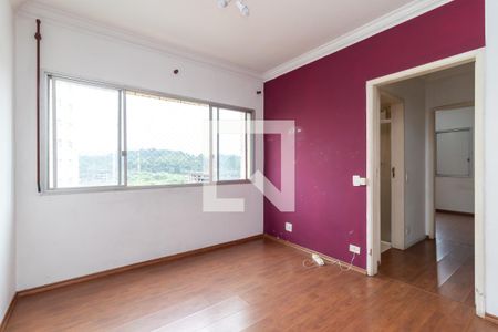 Sala de Estar de apartamento para alugar com 2 quartos, 68m² em Jardim Paraíso, São Paulo